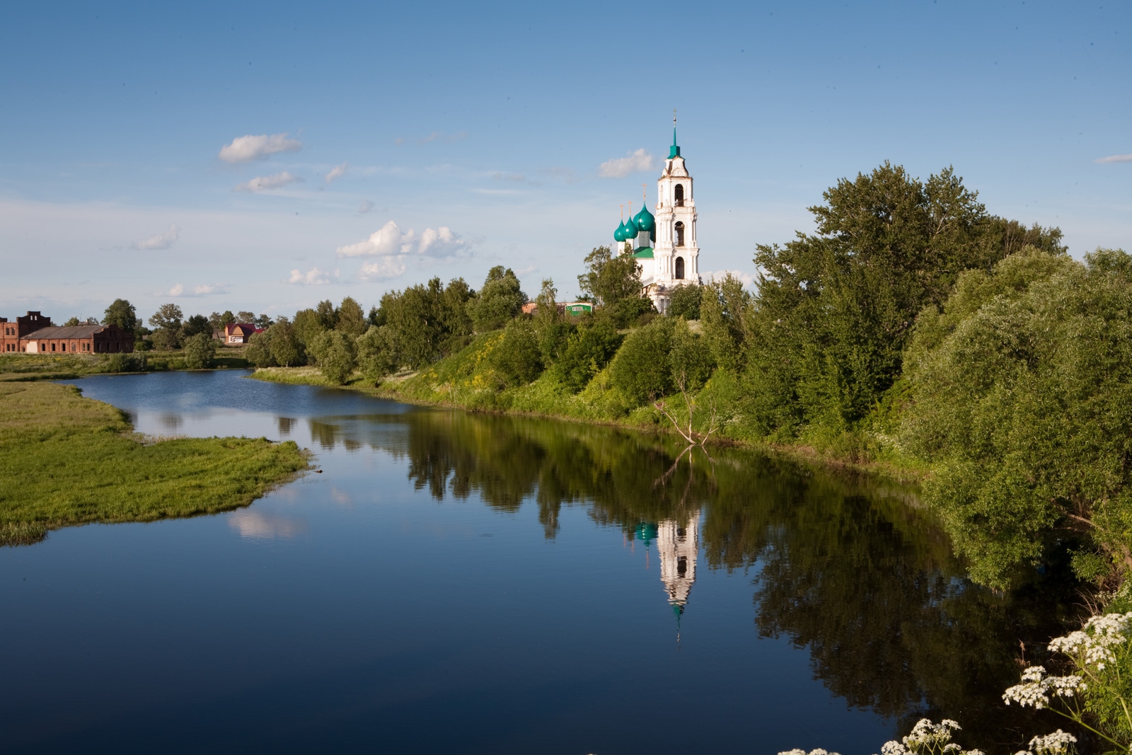 Диево Городище Ярославль Фото